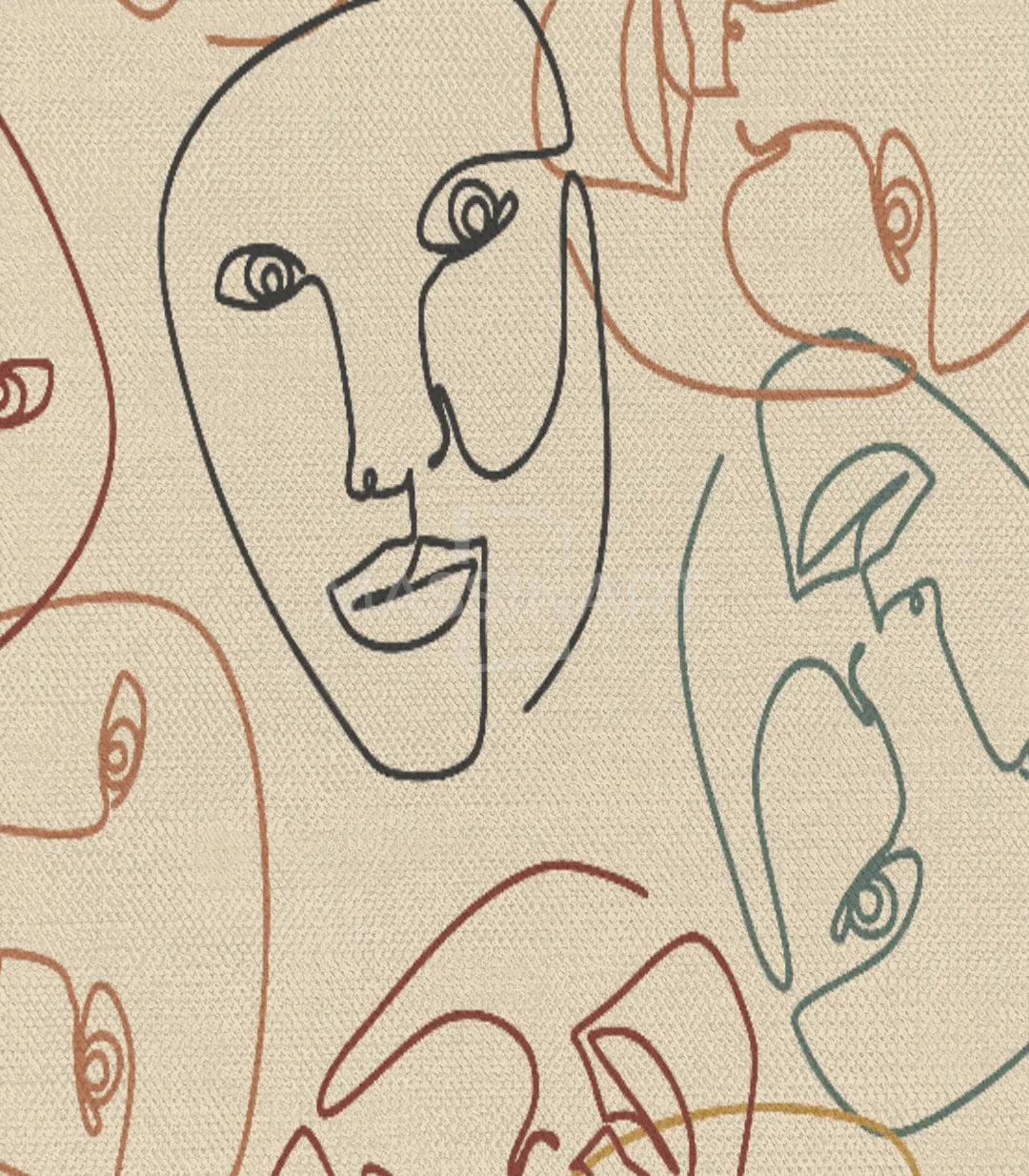 Faces